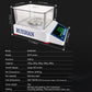 RUISHAN Analytical balance 0.001g/1mg  (ABS Shield, LED display RSTP Series)