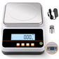 RUISHAN High precision balance 0.01g ( LCD display+Reinforced ABS base )