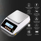 RUISHAN High precision balance 0.01g ( LCD display+Reinforced ABS base )