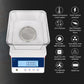 RUISHAN Analytical balance 0.001g/1mg  (ABS Shield, LCD display RD Series )