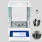 RUISHAN Analytical balance 0.001g/1mg  (Glass Shield, LCD display, Electromagnetic force sensor )