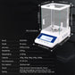 RUISHAN Analytical balance 0.001g/1mg  (Glass Shield, LCD display, Electromagnetic force sensor )