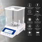 RUISHAN Analytical balance 0.001g/1mg  (Glass Shield, LCD display, Electromagnetic force sensor )